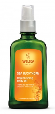 Weleda Sea Buckthorn Body Oil 100ml